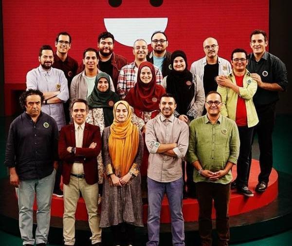 عکس زن امیر کربلایی زاده