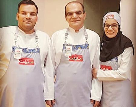عکس هایی از اصغر حیدری