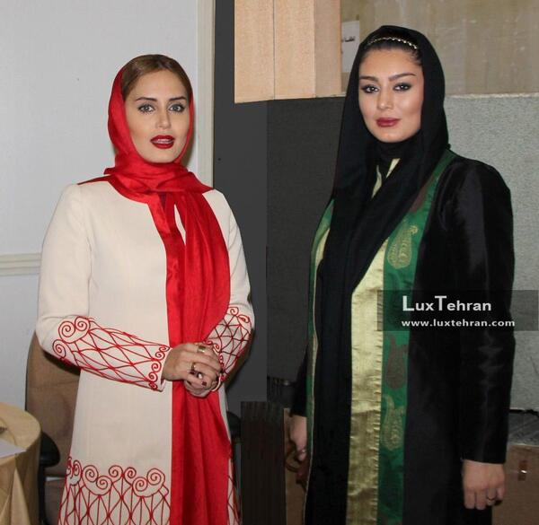 عکس الناز شاکردوست در کنار جانی دپ