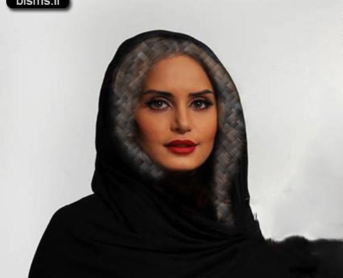 عکس الناز شاکردوست در کنار جانی دپ