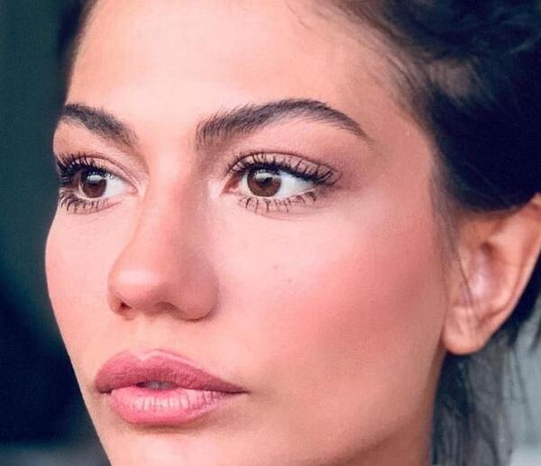 عکس های ایلین در فیلم عطر عشق