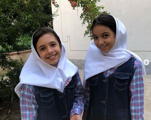 عکس پژمان بازغی و نفس