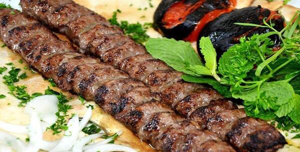 عکس غذاهای ایرانی کباب