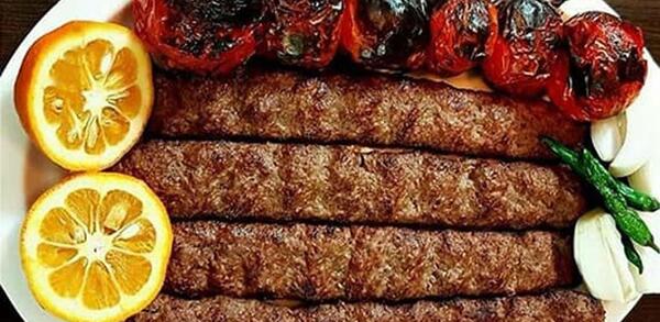 عکس غذاهای ایرانی کباب