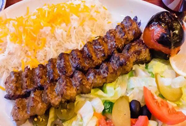 عکس غذاهای ایرانی کباب