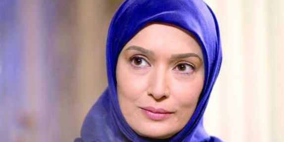 عکس از اتنه فقیه نصیری وهمسرش