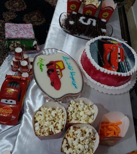 عکس صالح جون