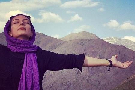عکس های شخصی حدیث میر امینی