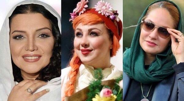 عکسهای عروسی الهام پاوه نژاد