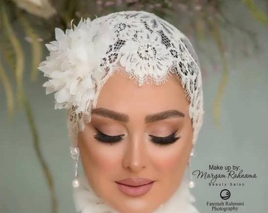 عکسهای عروسی الهام پاوه نژاد