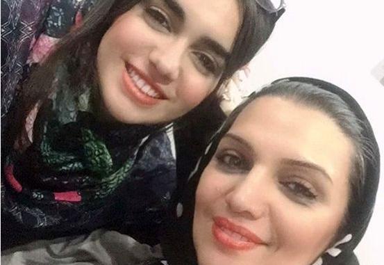 عکسهای عروسی الهام پاوه نژاد