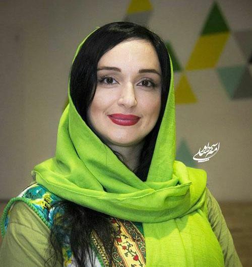 عکس مینا طالبی