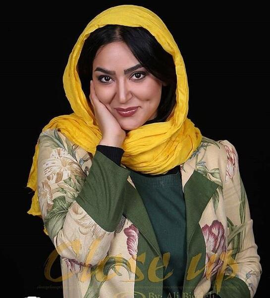 عکس مینا طالبی