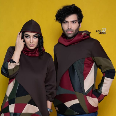 عکس مینا طالبی