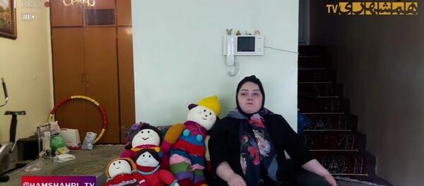 عکس مینا طالبی