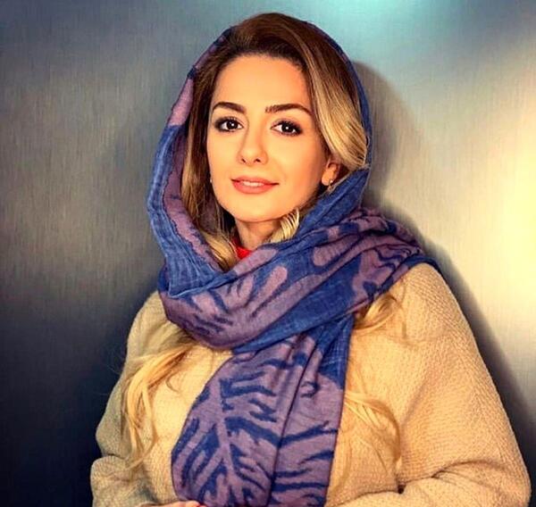عکس های لو رفته بیتا سحرخیز