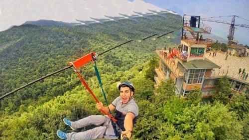 عکس جاهای تفریحی رامسر