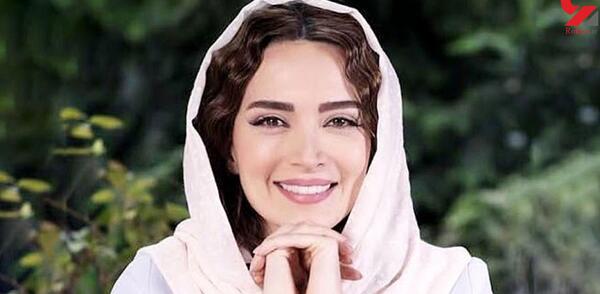 عکس بهنوش طباطبایی بعد از طلاق