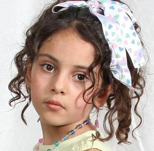 عکس ترلان پروانه در بچگی