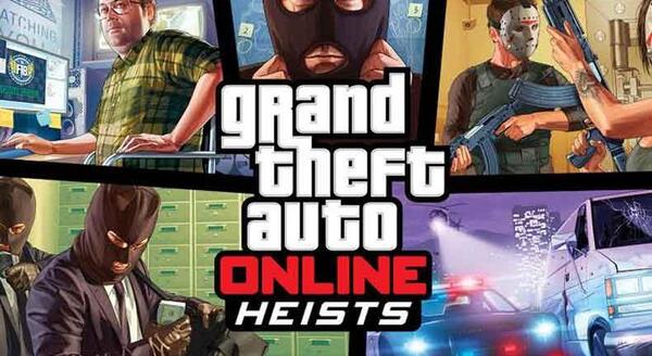 عکس بازی gta