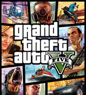عکس بازی gta
