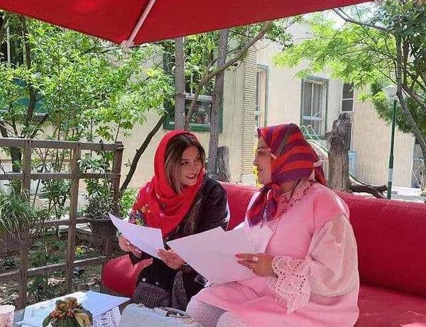 عکس خانه بهاره رهنما جدید