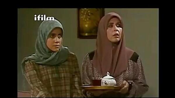 عکس آشا محرابی در سریال آینه