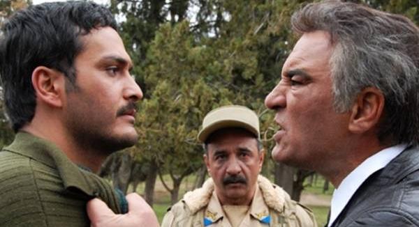 عکس جوانی جعفر دهقان