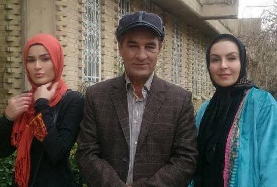 عکس جوانی جعفر دهقان