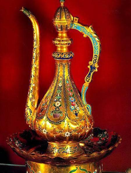 عکس طالبان با آفتابه