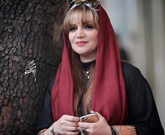 عکس خالکوبی الهام پاوه نژاد