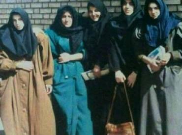 عکس بهنوش بختیاری قدیمی