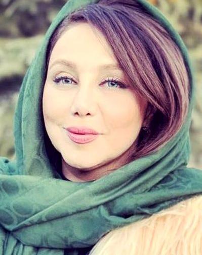 عکس بهنوش بختیاری قدیمی