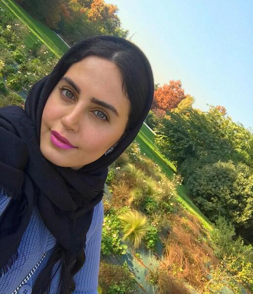 عکس الناز شاکردوست ناز