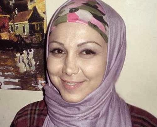 عکس بهنوش بختیاری با آرایش