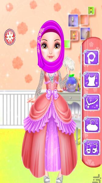 عکس بازی آرایشی