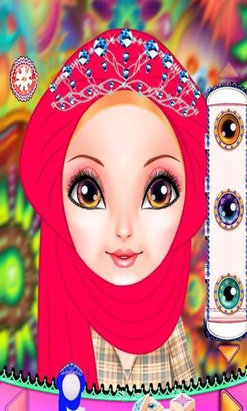 عکس بازی آرایشی