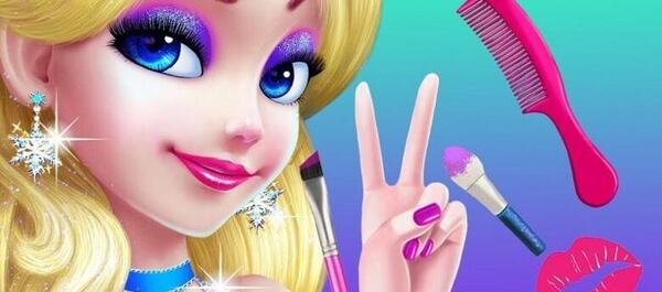 عکس بازی آرایشی