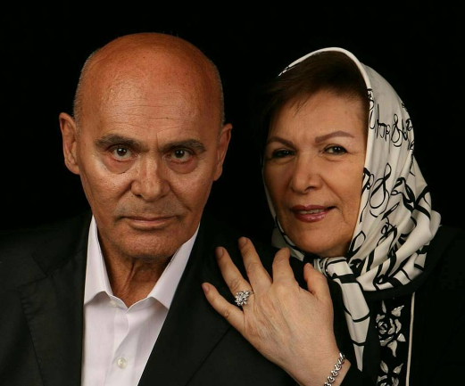 عکس مریم هاشم پور دختر جمشید هاشم پور