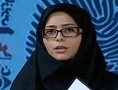 عکس مریم هاشم پور دختر جمشید هاشم پور