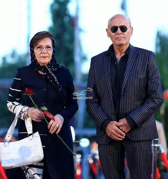 عکس مریم هاشم پور دختر جمشید هاشم پور