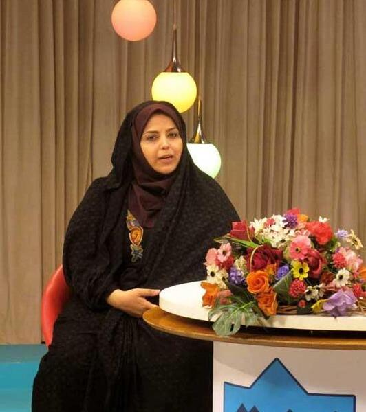 عکس مینا مهرنوش و همسرش