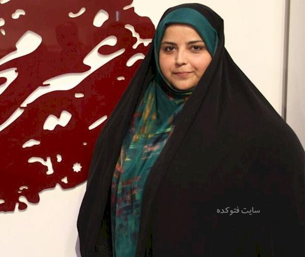 عکس مینا مهرنوش و همسرش