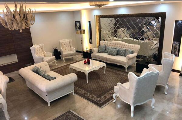 عکس وسایل چوبی عروس