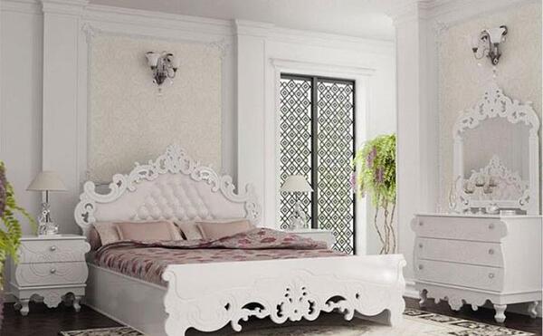 عکس وسایل چوبی عروس