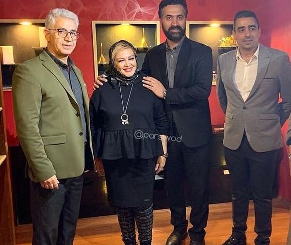 عکس بهاره رهنما لاغر