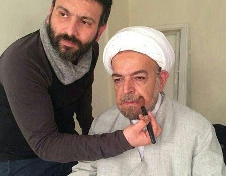 عکسهای حمید لولایی و حسن روحانی