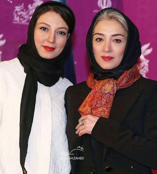 عکس خانوادگی پانته آ پناهی ها