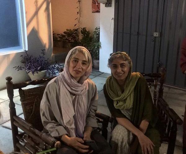 عکس خانوادگی پانته آ پناهی ها