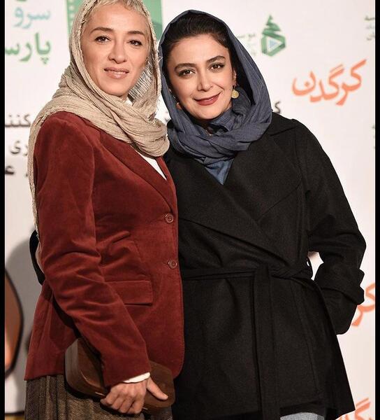 عکس خانوادگی پانته آ پناهی ها